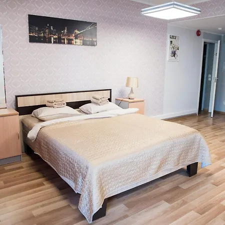 Apartment Papiniidu Studio Apartments Parnu