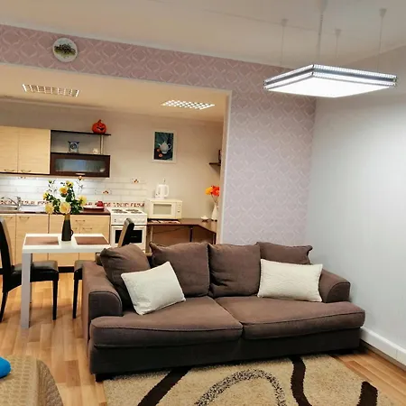 Papiniidu Studio Apartments Parnu