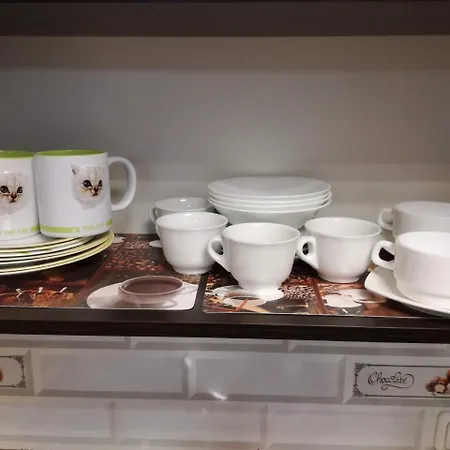 Papiniidu Lägenhet Pärnu